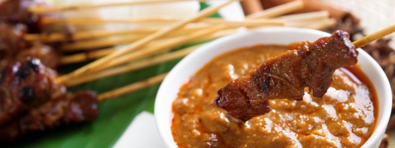 Простые и вкусные рецепты: как приготовить ореховый соус