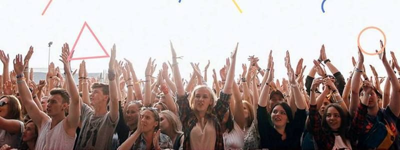 Чем будет удивлять фестиваль БеzViz на Монастырском острове в Днепре