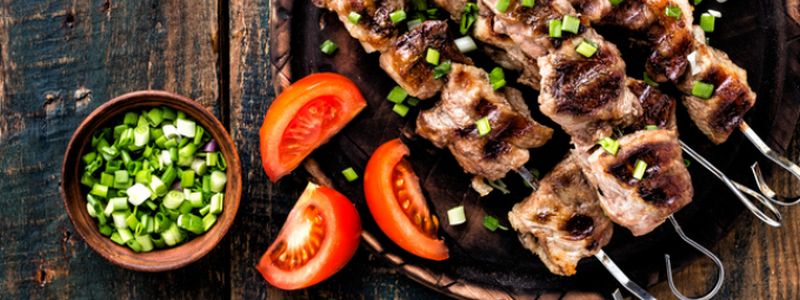 Простые и вкусные рецепты: как приготовить шашлык в духовке