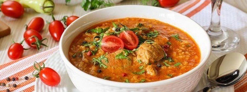 Простые и вкусные рецепты: как приготовить суп харчо