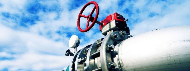 Поставка газа на НЗСТ ЮТИСТ в Никополе приостановлена из-за нарушения эксплуатации газопровода