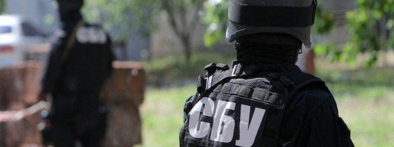 В Днепропетровской области проводят обыски в прокуратуре и отделениях полиции