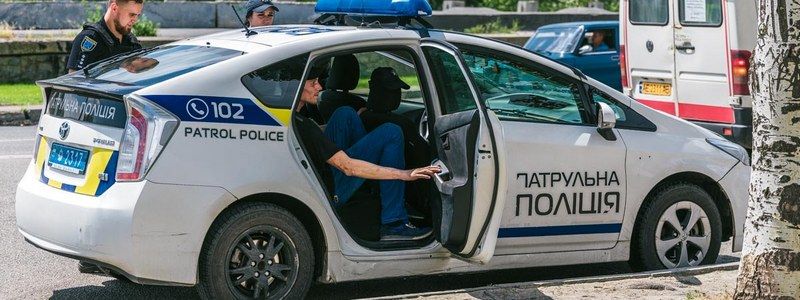 Стрельба и драка на Малиновского в Днепре: в городе вводили план «Сирена»