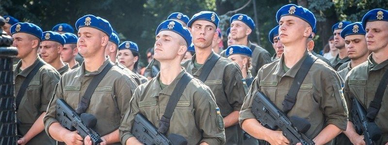 В Украине Нацгвардия теперь будет патрулировать улицы: что это значит на самом деле