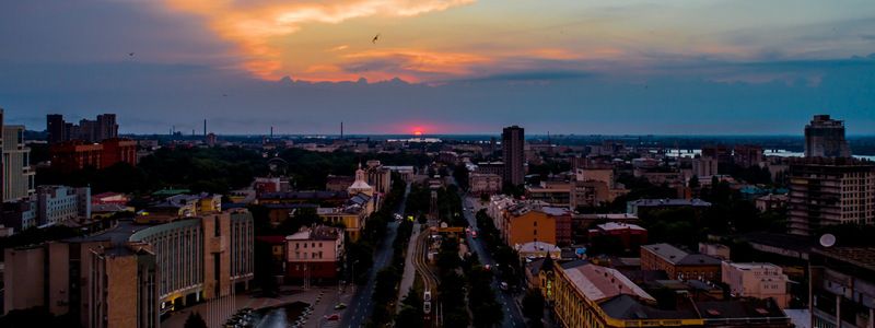 Погода на 3 августа: в Днепре будет пасмурно