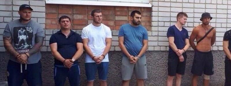 Драка, стрельба и убийство в Кирилловке: задержаны три парня из Днепра