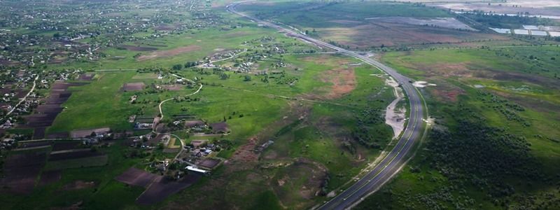 "Это только начало": в Днепропетровской области капитально отремонтировали больше 500 дорог