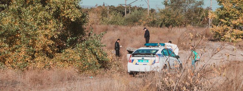 В Днепре в коллекторе на Северном нашли труп мужчины