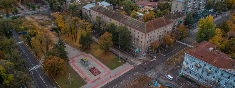 В центре Днепра просело здание общежития: выводы комиссии и что будет дальше