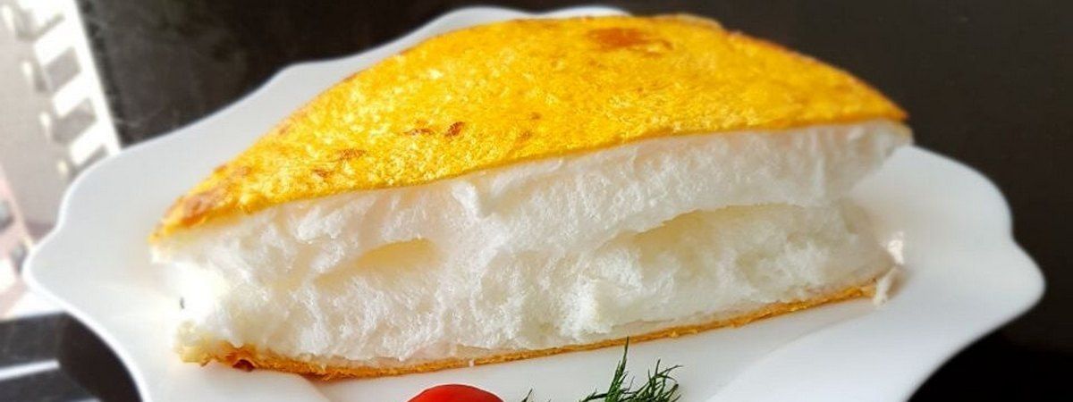 Простые и вкусные рецепты: как приготовить французский пышный омлет