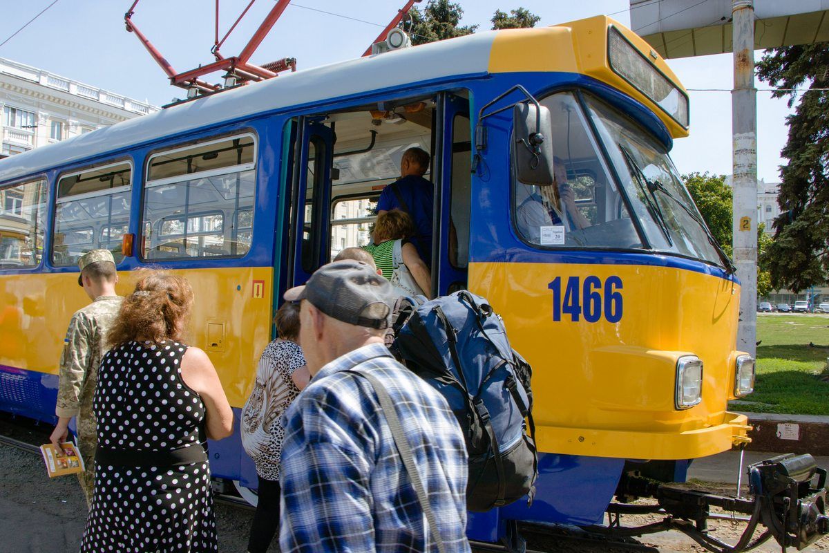 В Днепре изменится движение электротранспорта