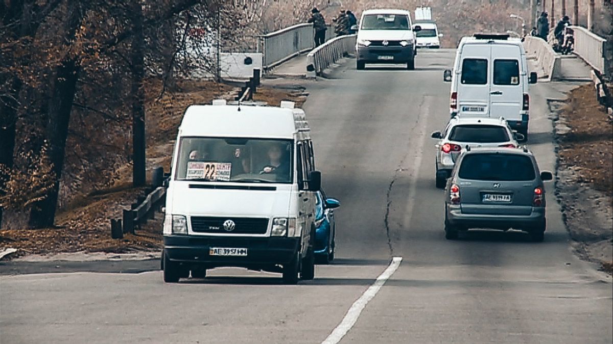 В Днепре начали решать проблемы общественного транспорта на Левом берегу