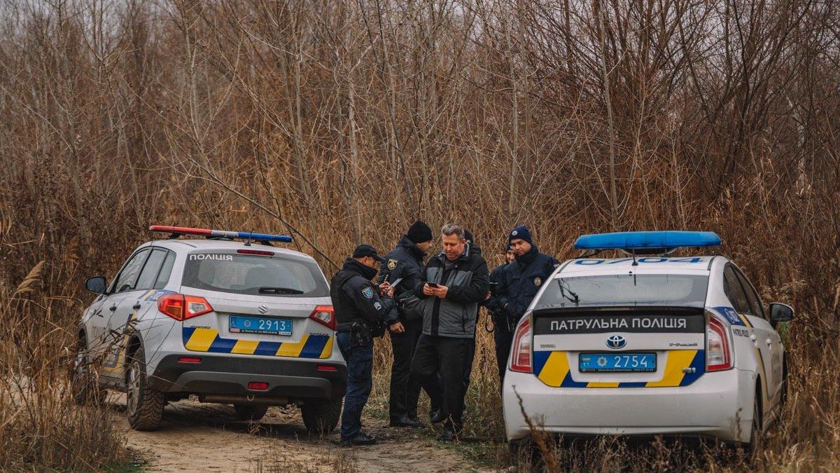 В Днепре женщина нашла своего знакомого мертвым в лесу