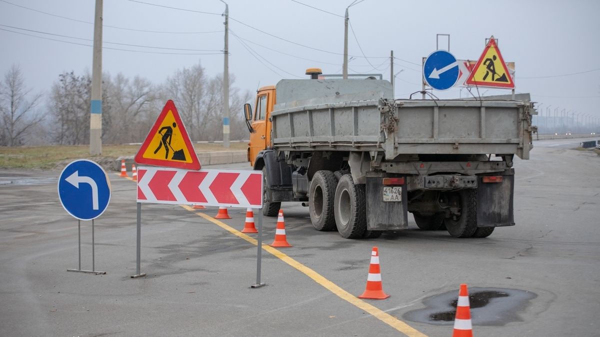 В Каменском полностью открыли движение по мосту через Днепр