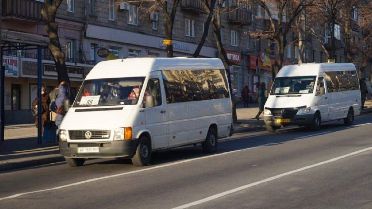 В Днепре на Левом берегу организовали общественный контроль качества работы маршруток