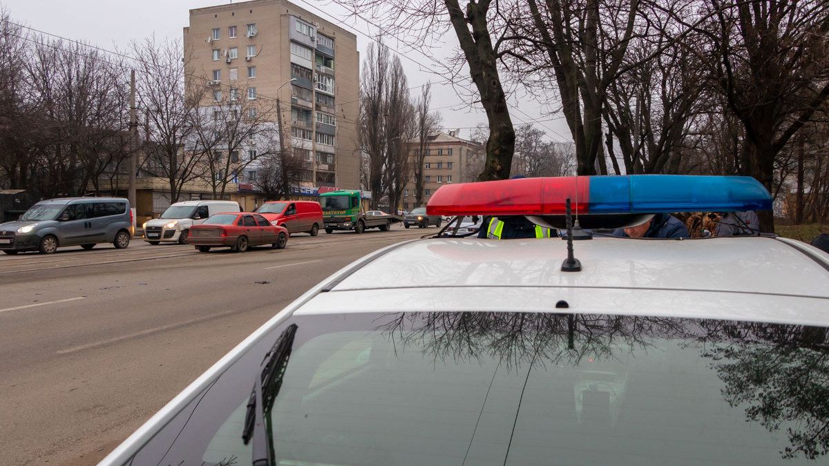 В Днепре на Богдана Хмельницкого сбили 8-летнего мальчика: как он чувствует себя сейчас