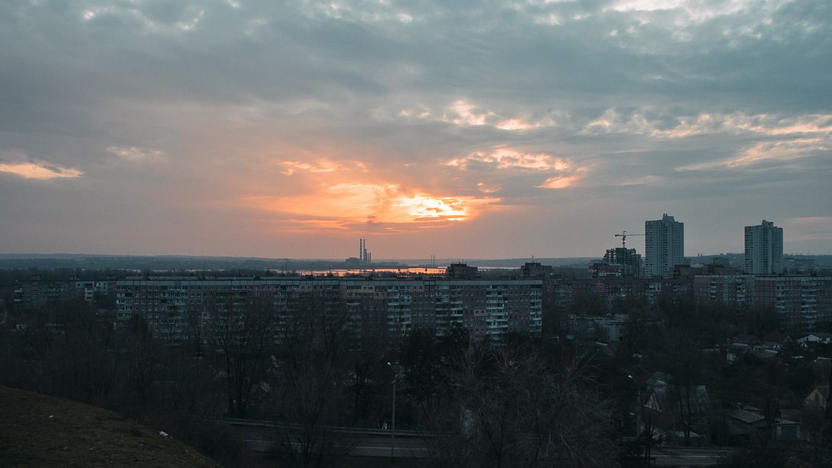 Погода на 9 января: в Днепре будет пасмурно