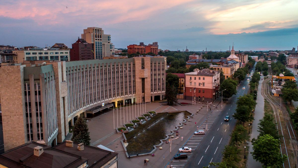 В центре Днепра еще две улицы могут сделать пешеходными