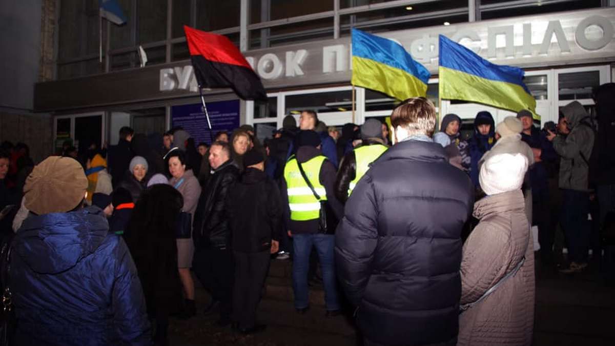 В Днепре отменили скандальный фестиваль с российским кино