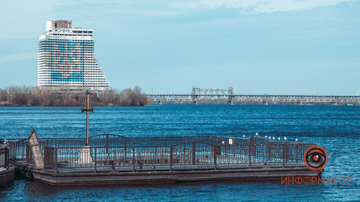 Погода на 1 марта: в Днепре будет солнечно и без осадков