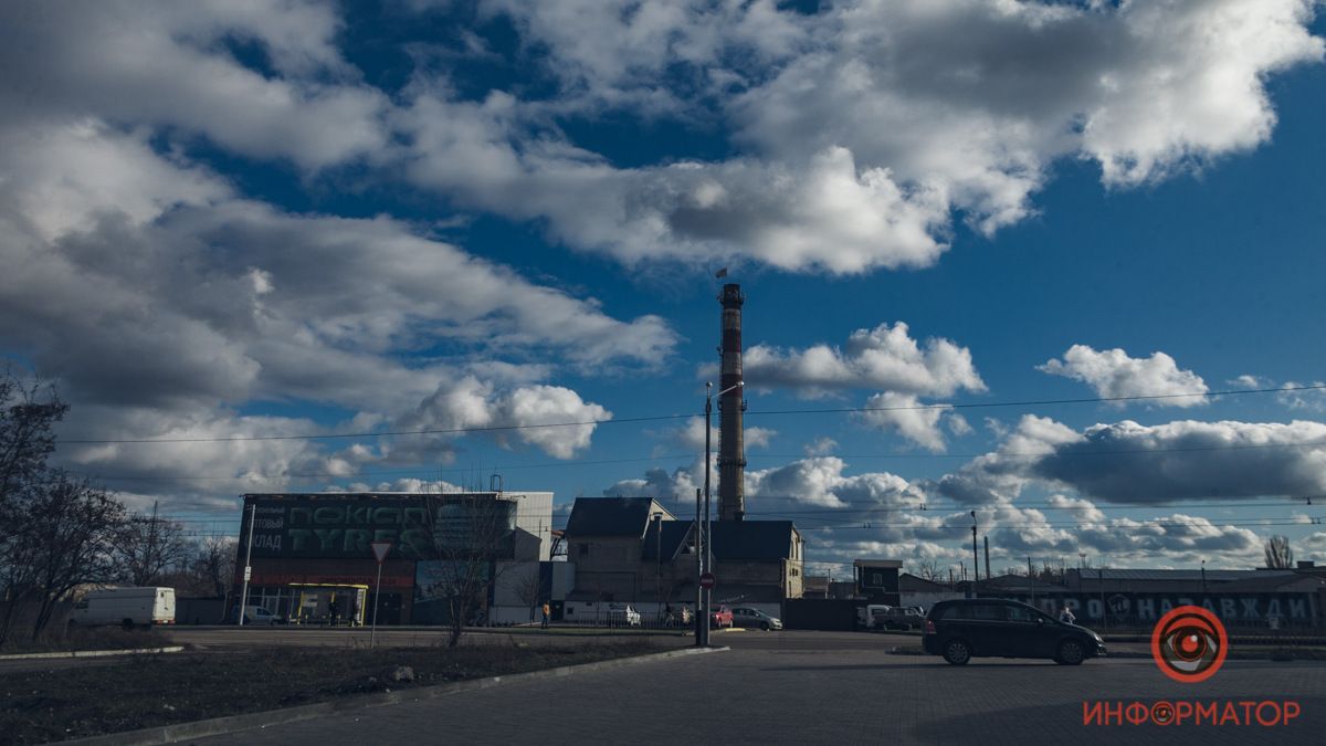 Погода на 9 марта: в Днепре будет облачно