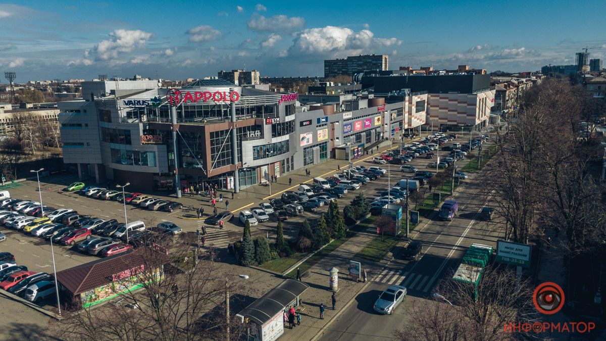 Обзор погоды в Днепре за прошлую неделю и прогноз на следующую