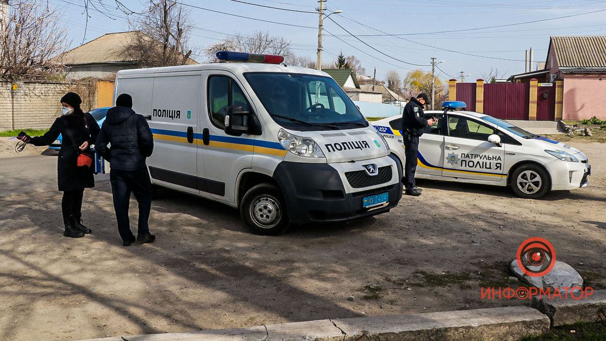 В Днепре на Отечественной насмерть сбили мужчину: полиция ищет свидетелей