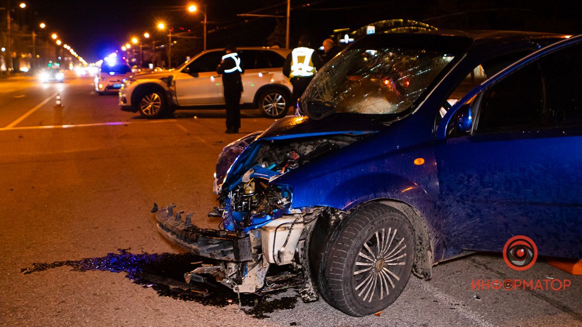 Полиция разыскивает свидетелей трех смертельных ДТП в Днепре