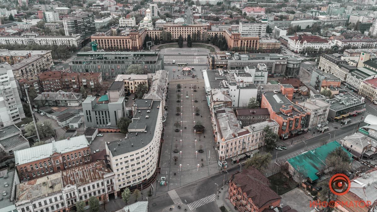 Спасибо, что дома: Днепр отсыпается после ночных богослужений