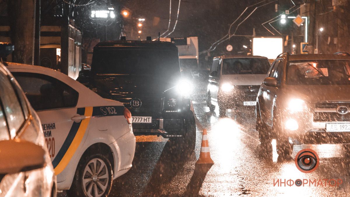 В Днепре арестовали пятого участника перестрелки на Титова