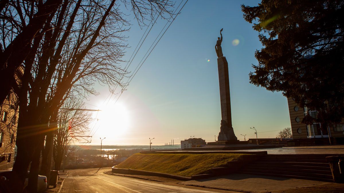 Погода на 1 мая: в Днепре будет солнечно и без осадков