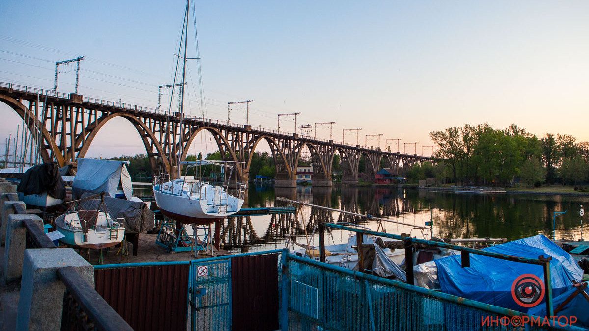 Если бы у Днепра был Instagram: ТОП красивых фотографий города