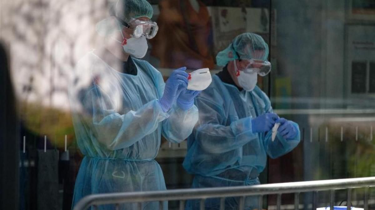 В Днепропетровской области подтвердили 27 новых случаев заражения COVID-19