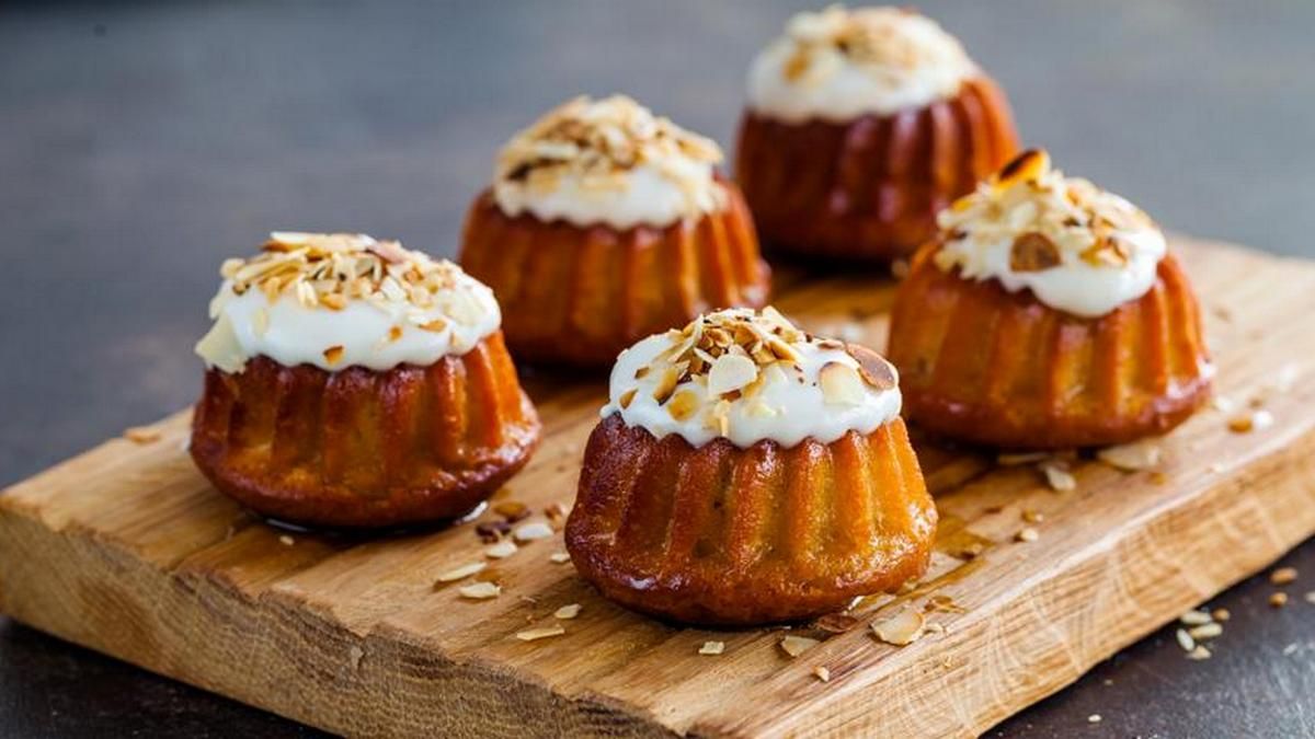 Полезные и вкусные рецепты: как приготовить "Ромовую бабу" в домашних условиях