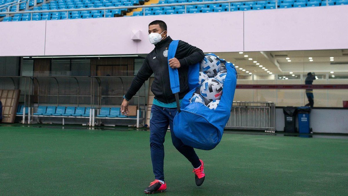Когда соскучился по спорту: какие тренировки разрешили во время карантина