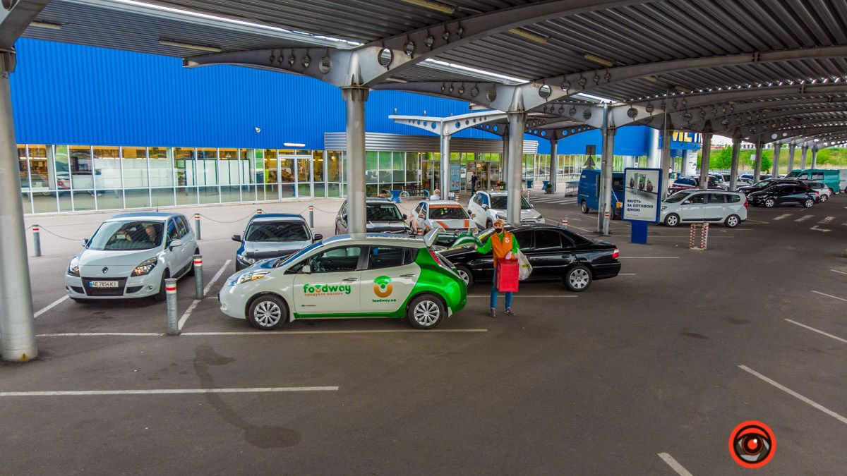 Безопасно ли заказывать продукты из супермаркета в Днепре