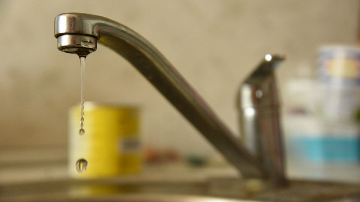 В Днепре жители улицы Мандрыковская временно остались без воды