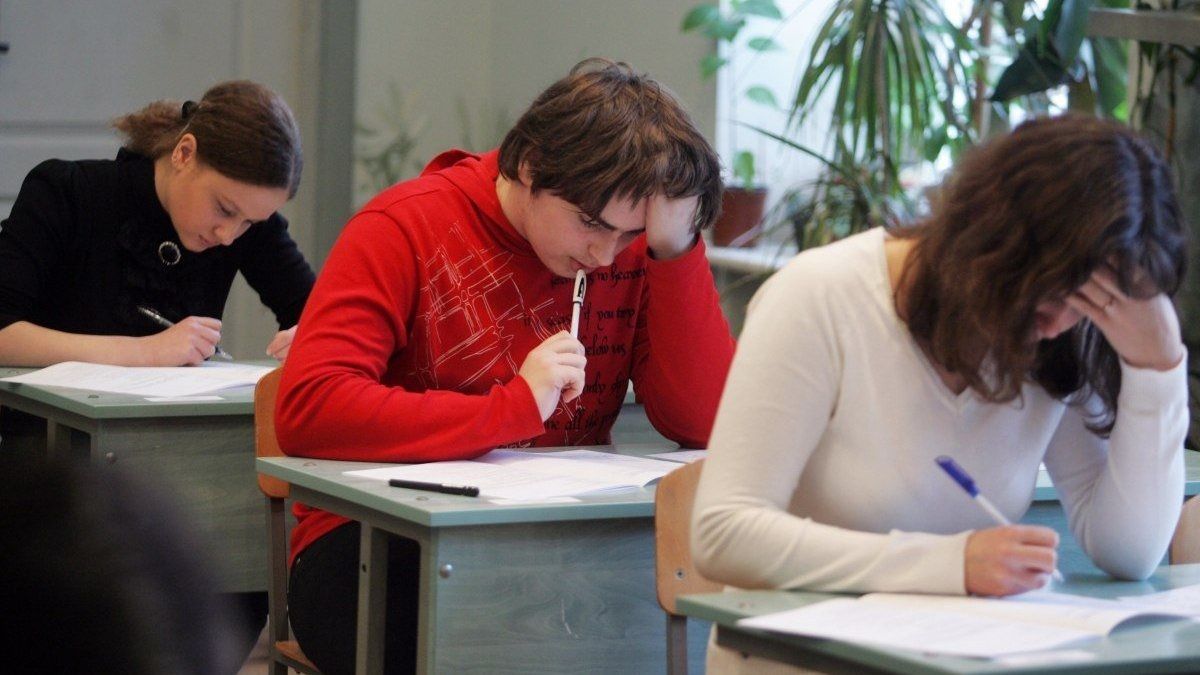 В Украине предлагают провести ВНО в условиях карантина