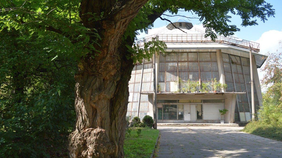 В Днепре после карантина открывается ботанический сад