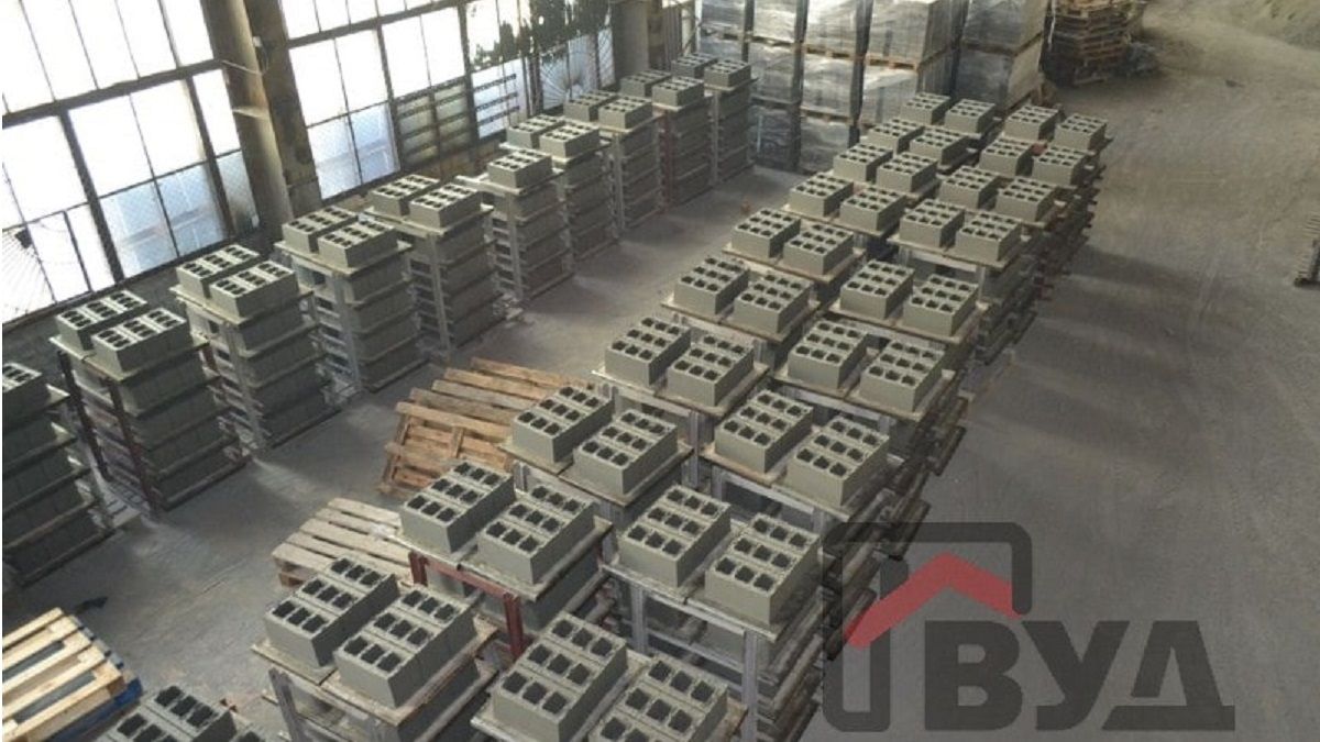 Где купить качественный шлакоблок в Днепре