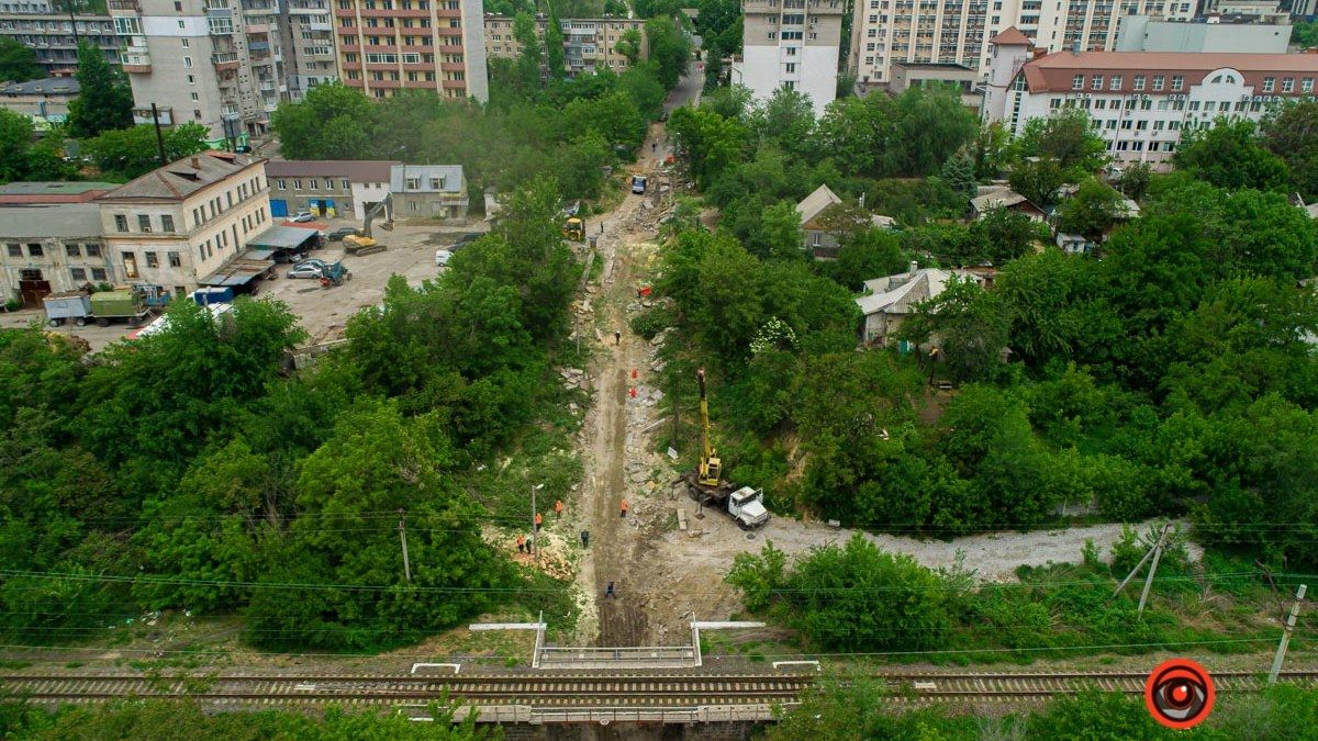 "Нужно делать капитально и один раз": мэр Днепра Филатов рассказал о ремонте Крестьянского спуска
