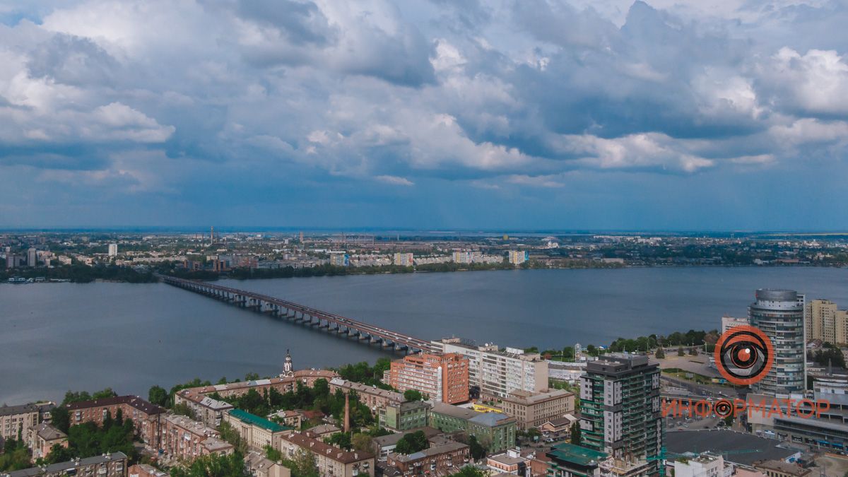 В Днепре побит температурный антирекорд, который держался 111 лет