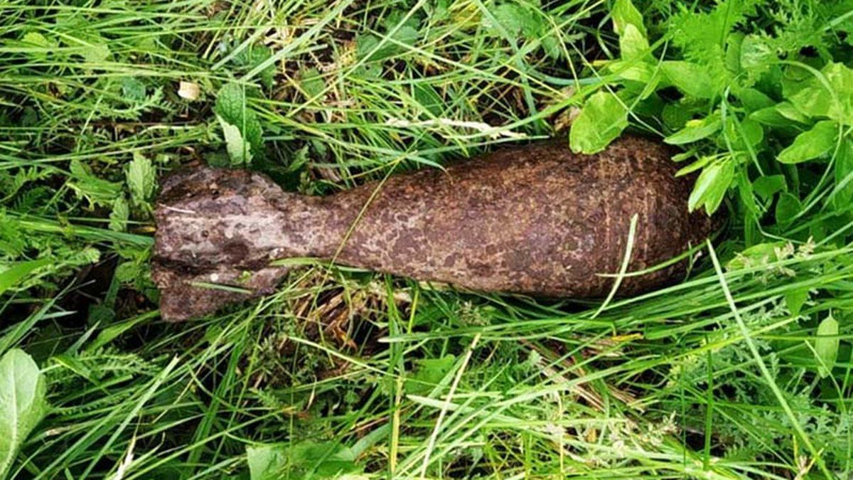 В Днепропетровской области спасатели обезвредили 2 старых боеприпаса