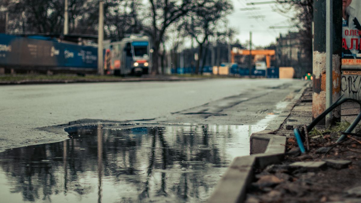 Погода на 30 мая: в Днепре будет пасмурно и дождливо