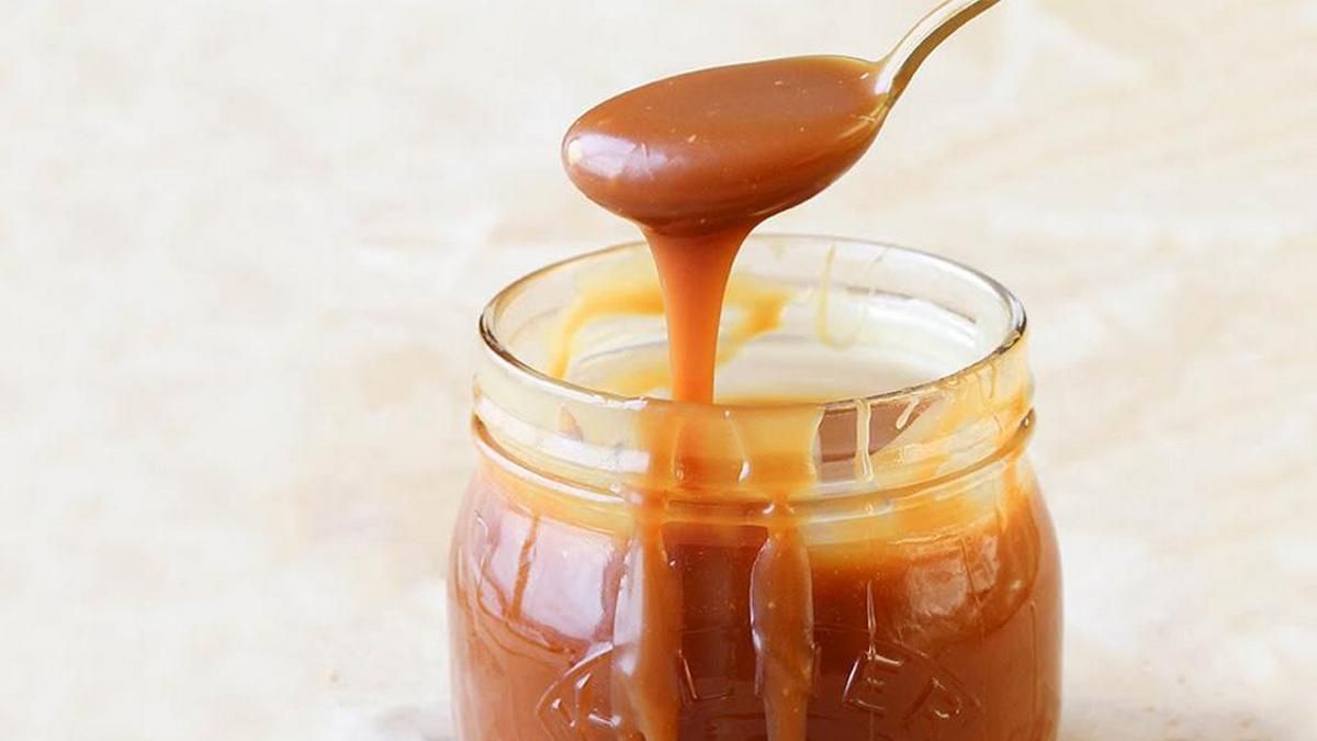 Домашний шеф: как приготовить соленую карамель