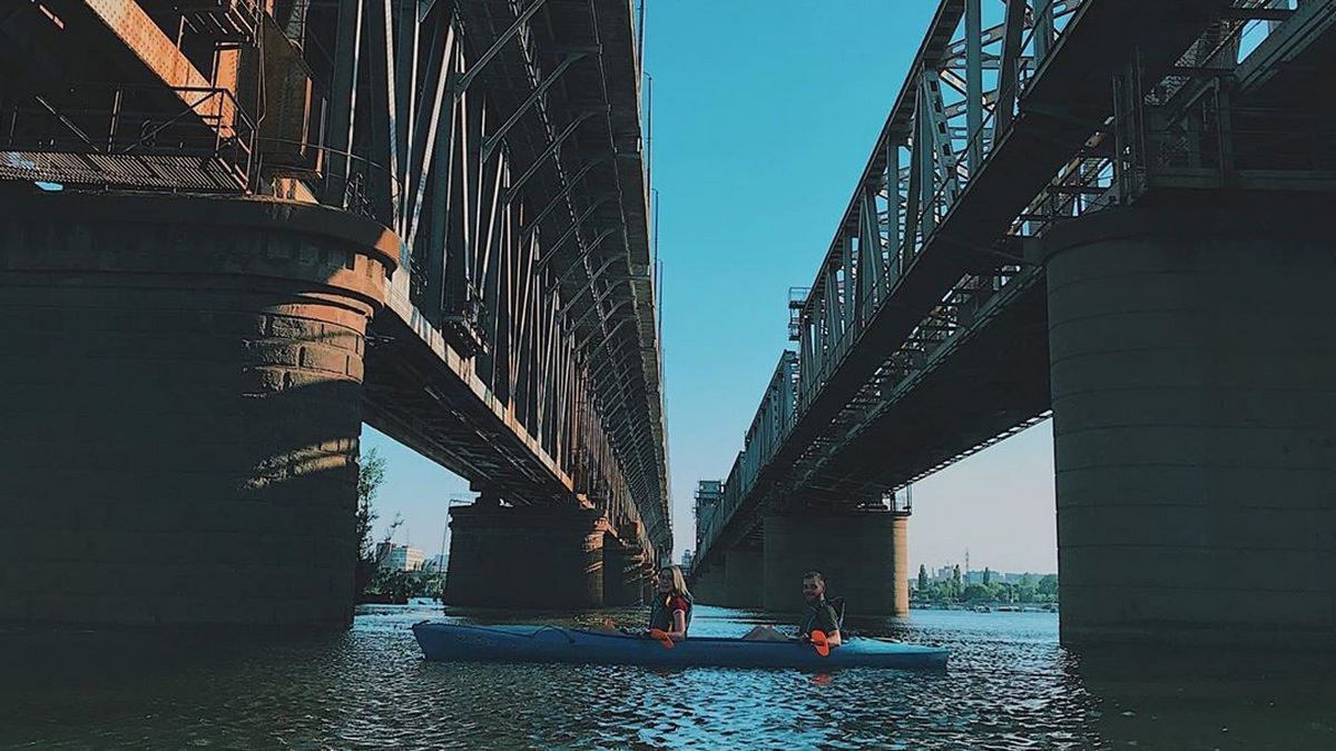 Если бы у Днепра был Instagram: ТОП красивых фотографий города