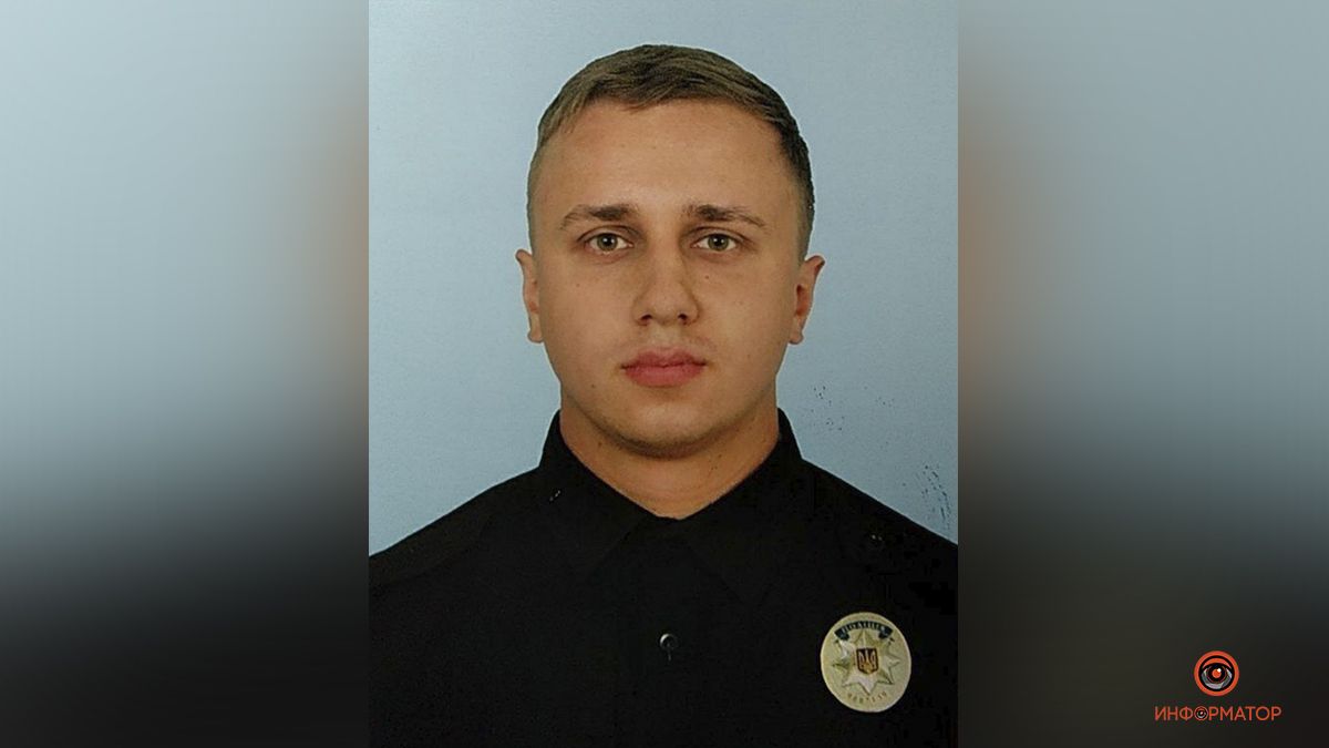 Патрульному из Днепра нужна помощь: парень в реанимации в тяжелом состоянии