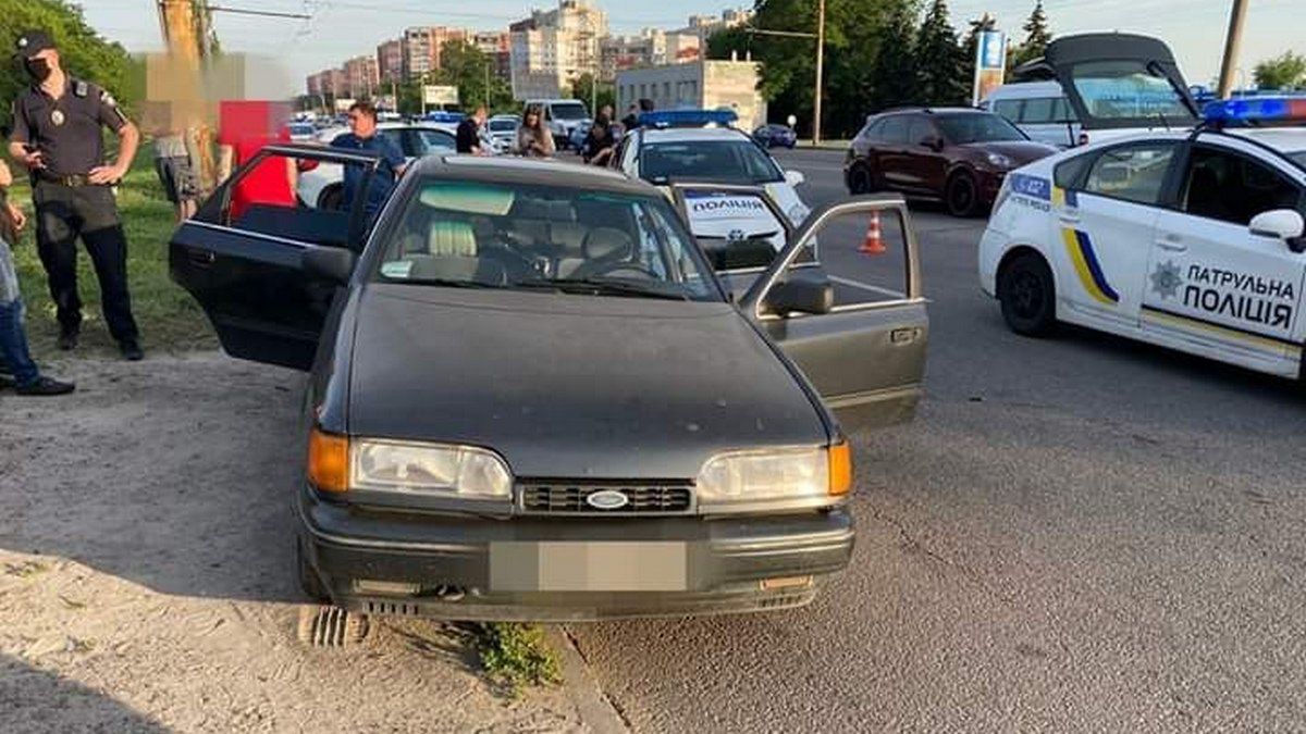Облсовет поддержит материально семью погибшего в Днепре полицейского