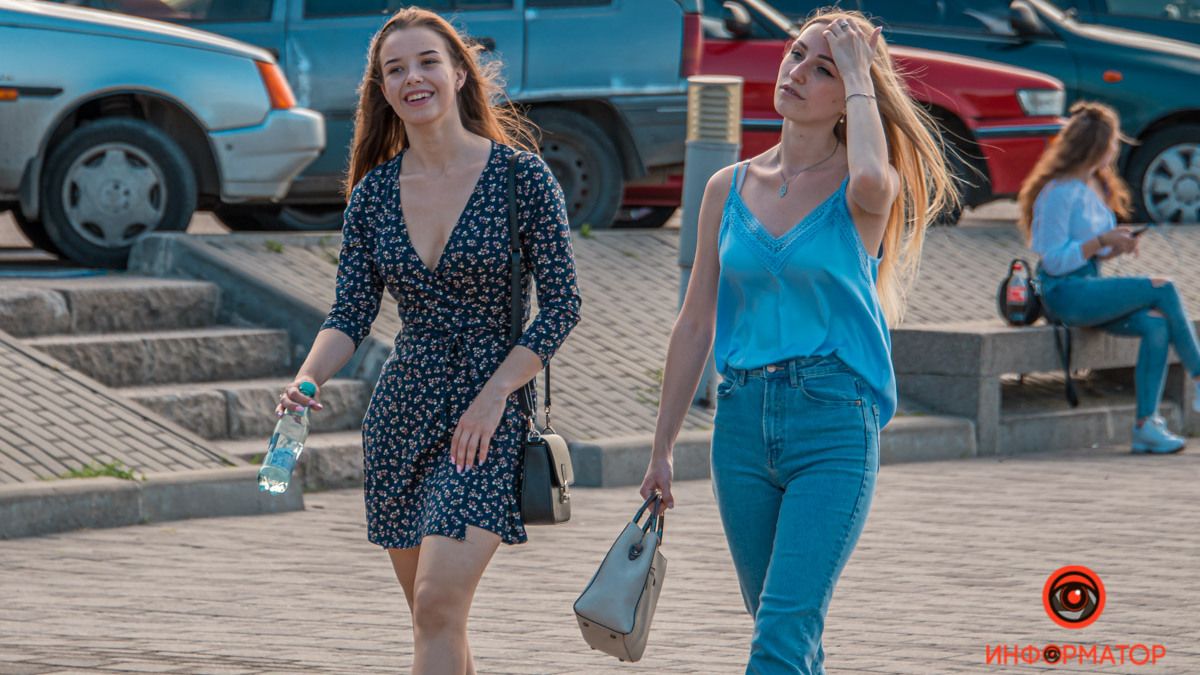 Днепр в лицах: как жители города проводят выходные
