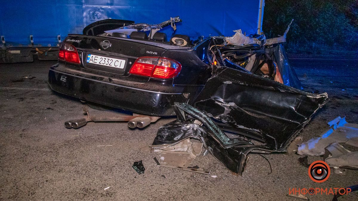 Смертельное ДТП на Запорожском шоссе: жителей Днепра призывают не отправлять деньги незнакомцам